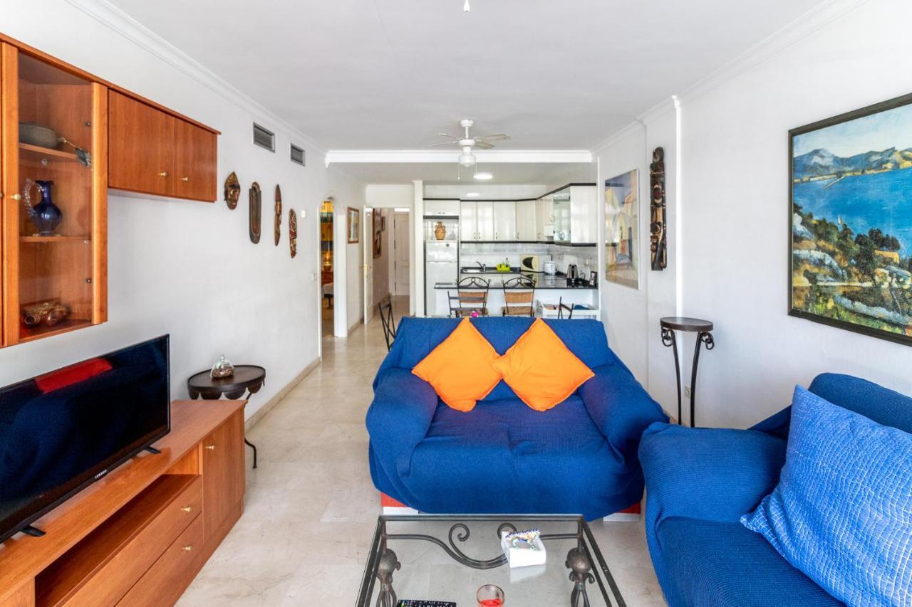 Flatguest Mogan + Beach + 2Bdr + Terrace Bagian luar foto