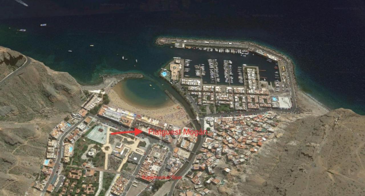Flatguest Mogan + Beach + 2Bdr + Terrace Bagian luar foto