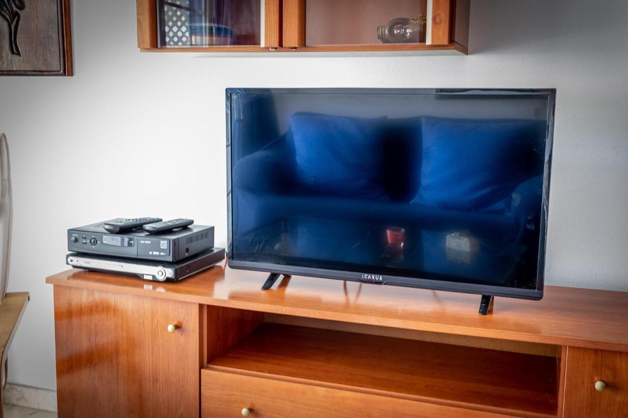 Flatguest Mogan + Beach + 2Bdr + Terrace Bagian luar foto