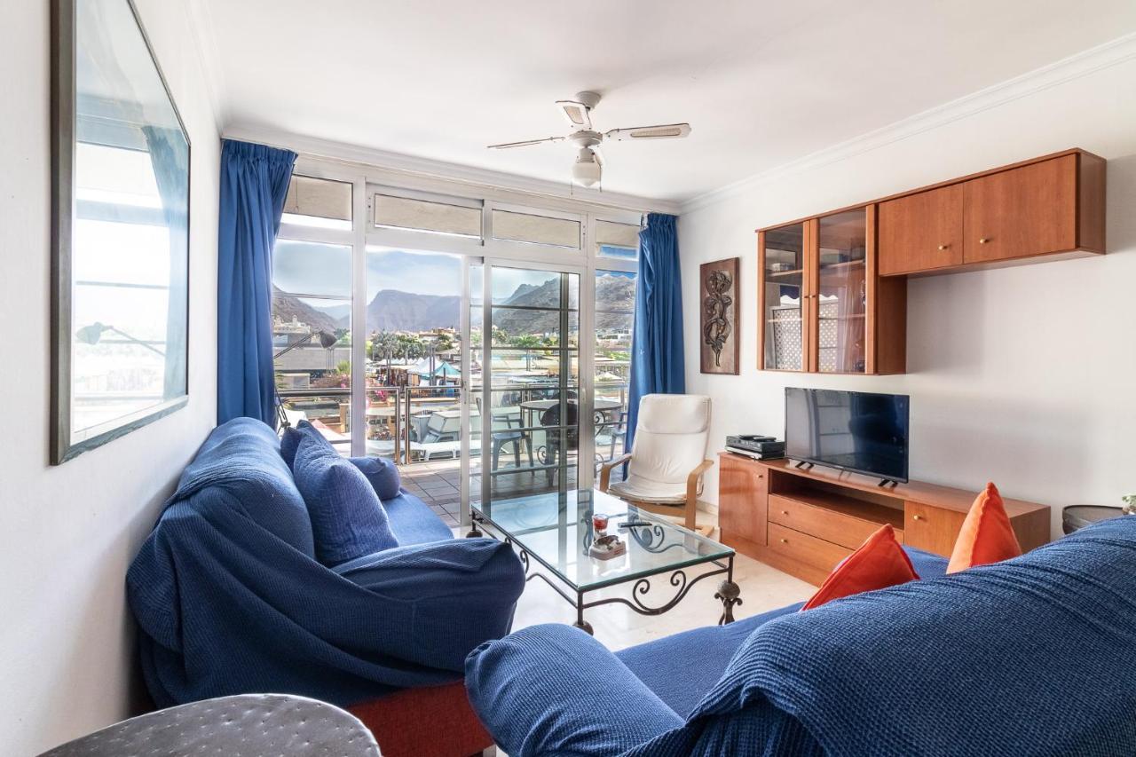 Flatguest Mogan + Beach + 2Bdr + Terrace Bagian luar foto