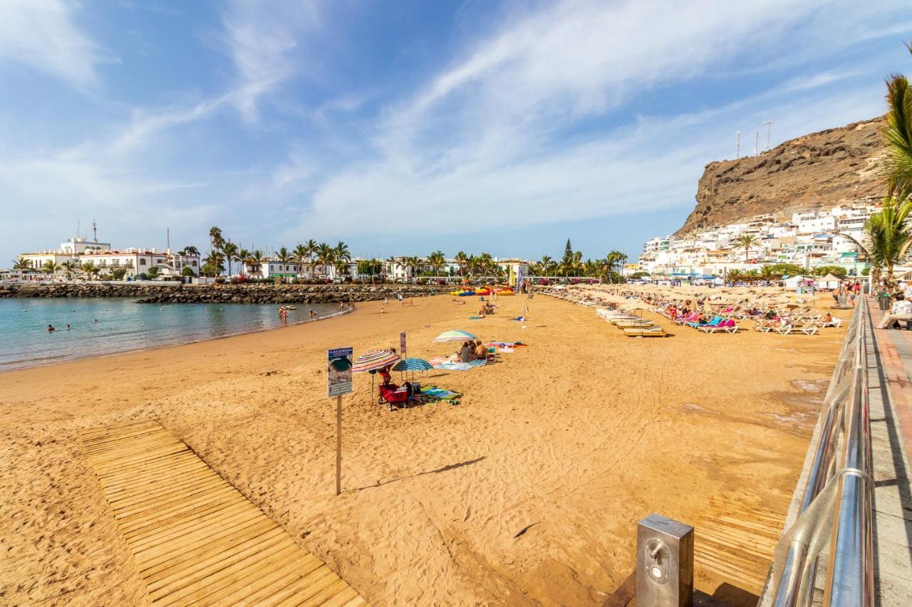 Flatguest Mogan + Beach + 2Bdr + Terrace Bagian luar foto