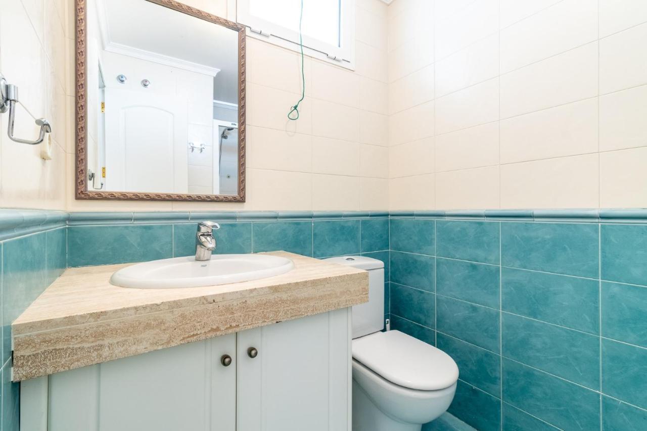 Flatguest Mogan + Beach + 2Bdr + Terrace Bagian luar foto