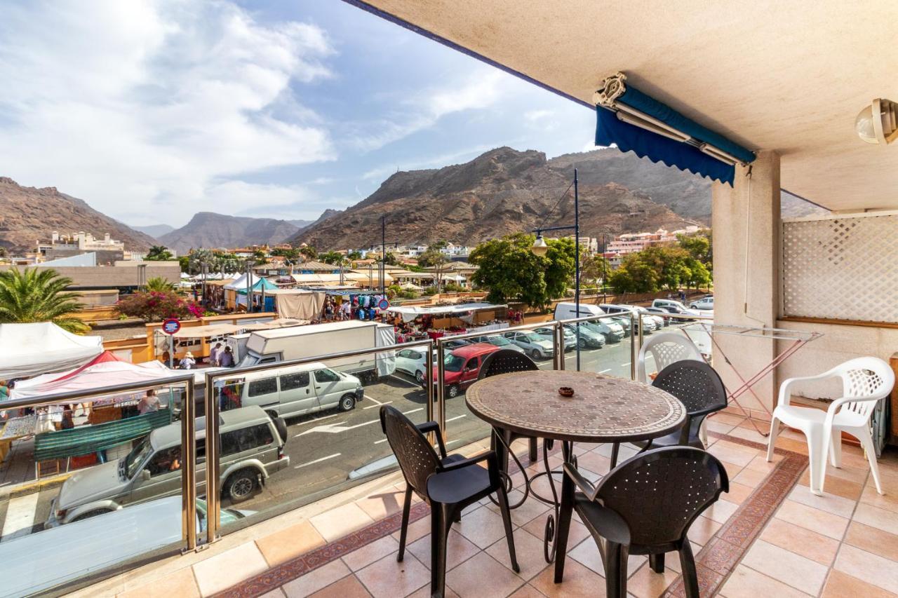Flatguest Mogan + Beach + 2Bdr + Terrace Bagian luar foto