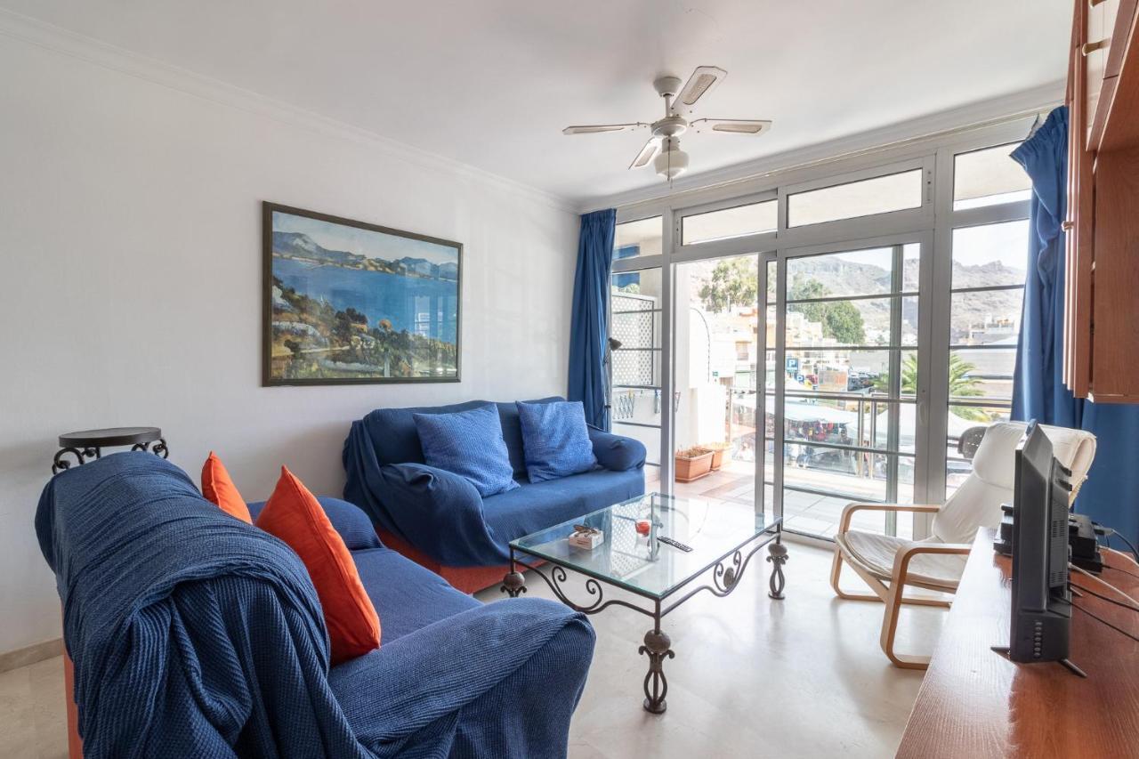 Flatguest Mogan + Beach + 2Bdr + Terrace Bagian luar foto