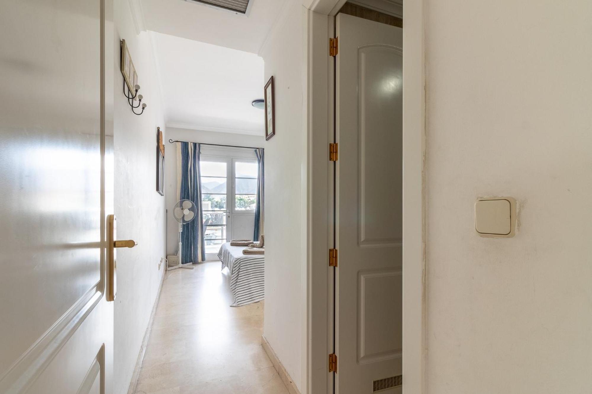 Flatguest Mogan + Beach + 2Bdr + Terrace Bagian luar foto